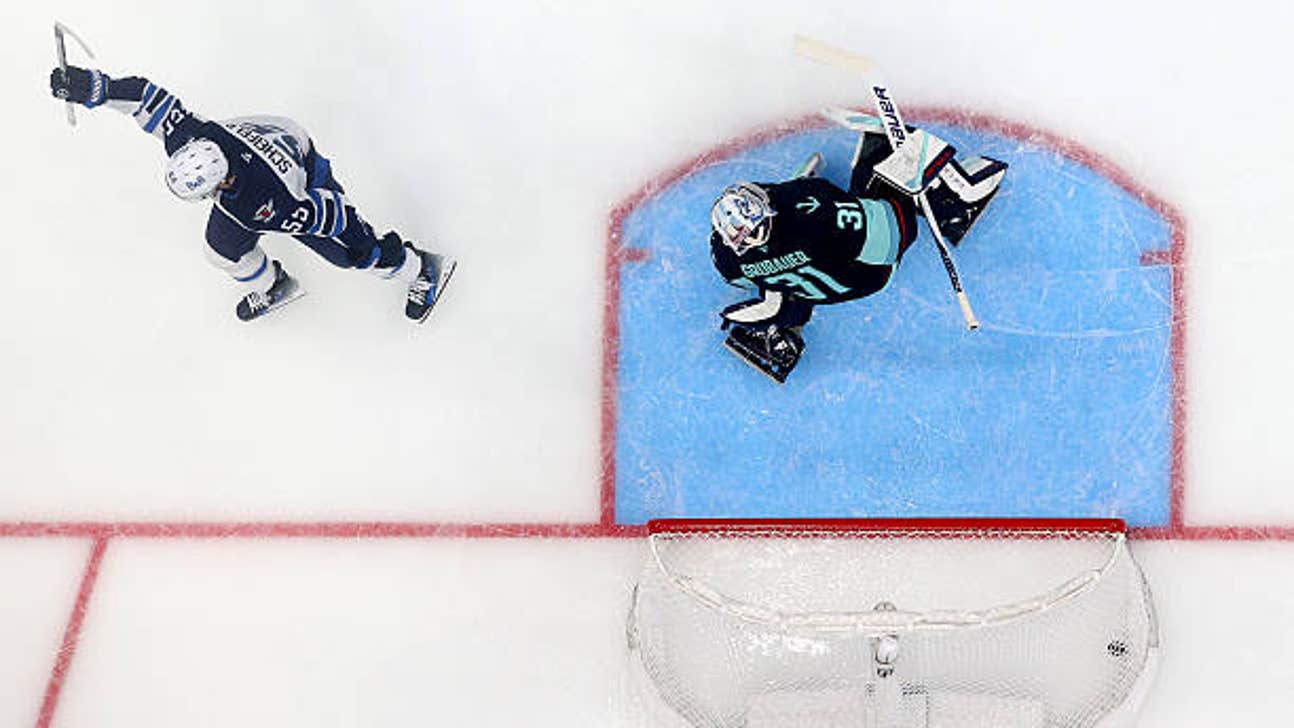 Kraken vs. Sharks Prediction, Odds, Picks - Nov. 15