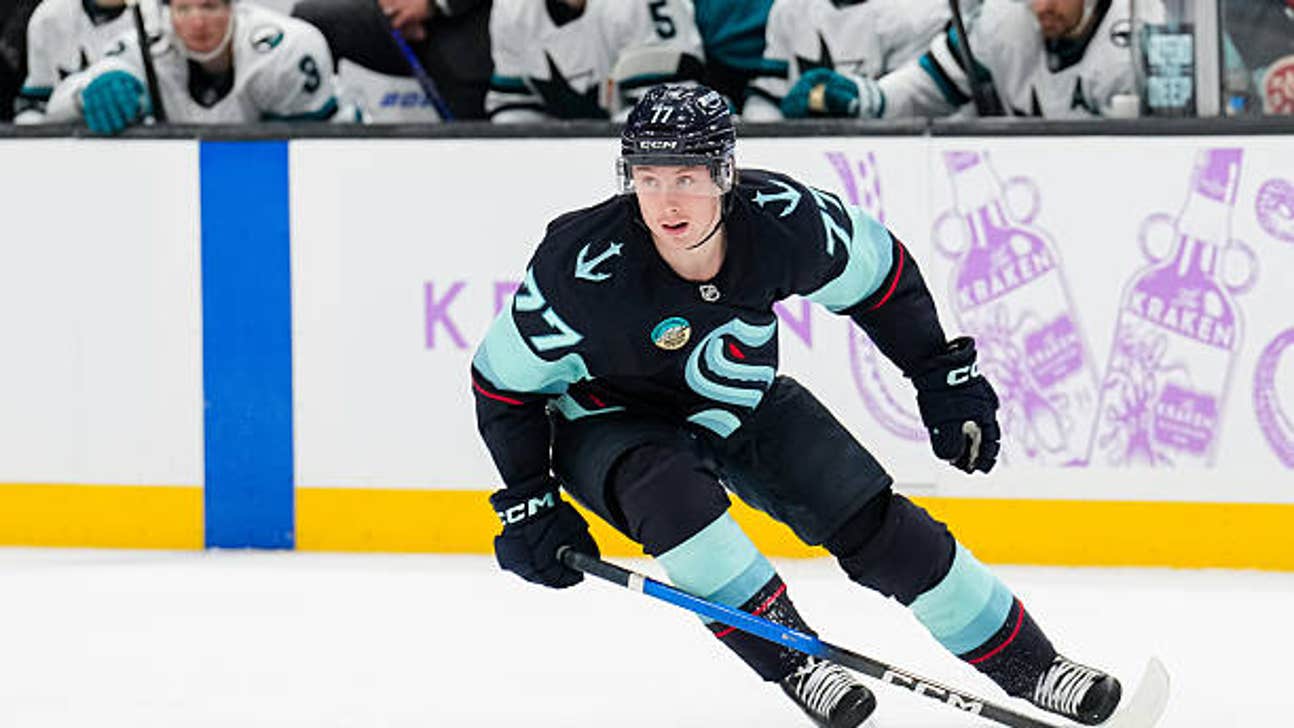 Red Wings vs. Kraken Prediction, Odds, Picks - Nov. 18