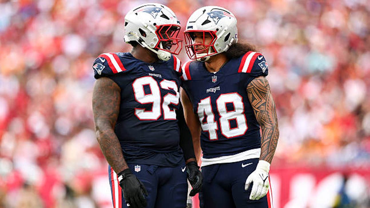 Bengals vs. Patriots Injury Report – Week 12, 2025