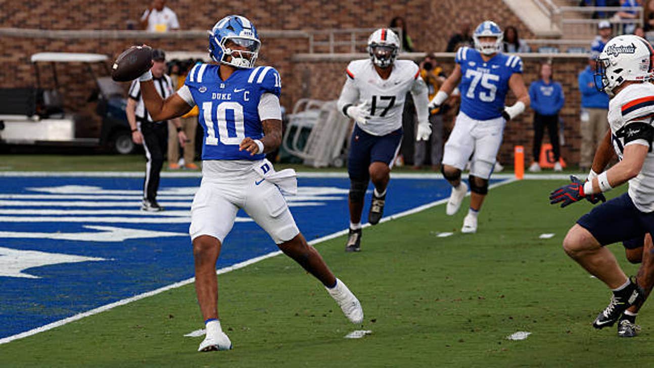 How to Watch North Carolina vs. Duke: Time, TV Channel, Live Stream – November 22, 2025