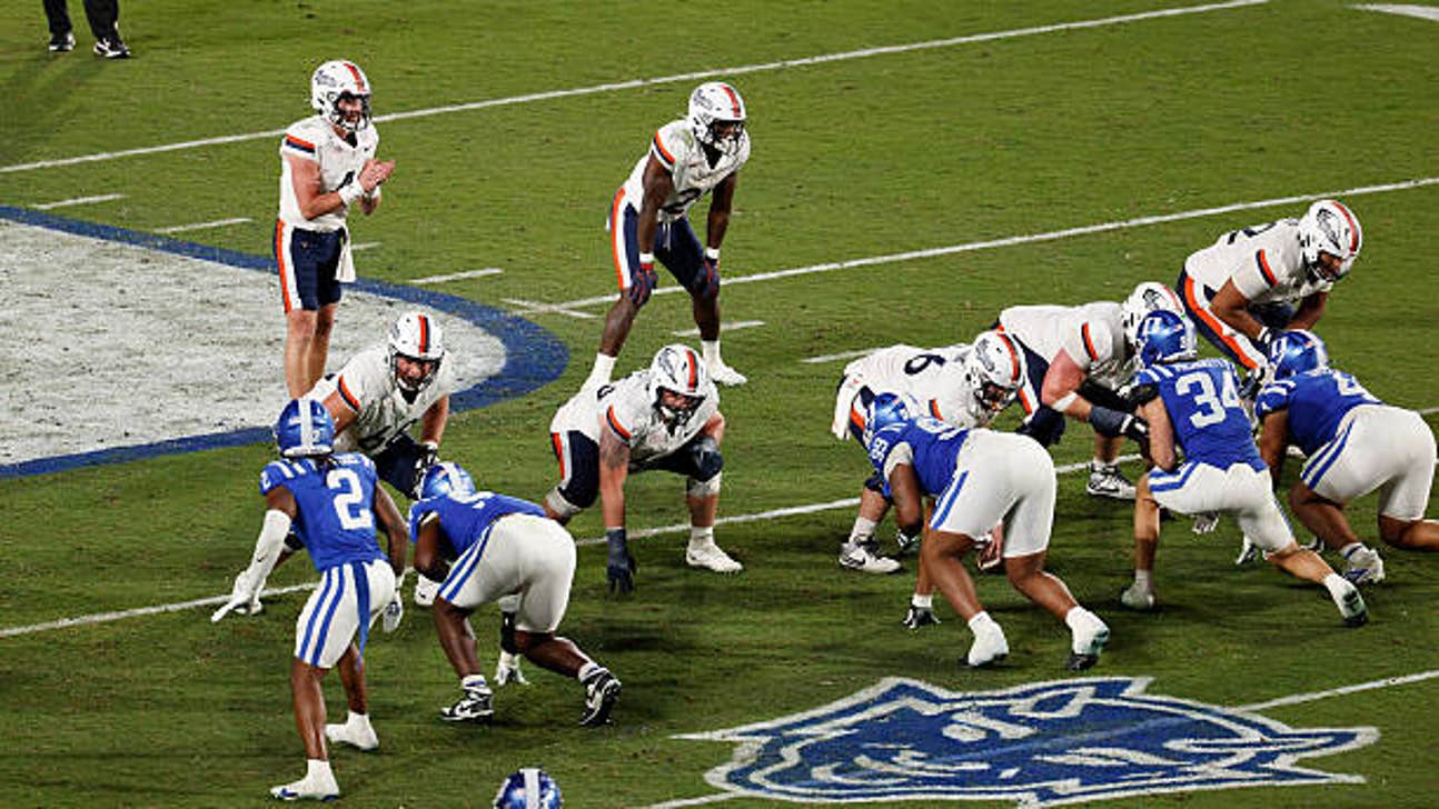 Virginia vs. Virginia Tech Prediction, Odds, Picks - November 29, 2025