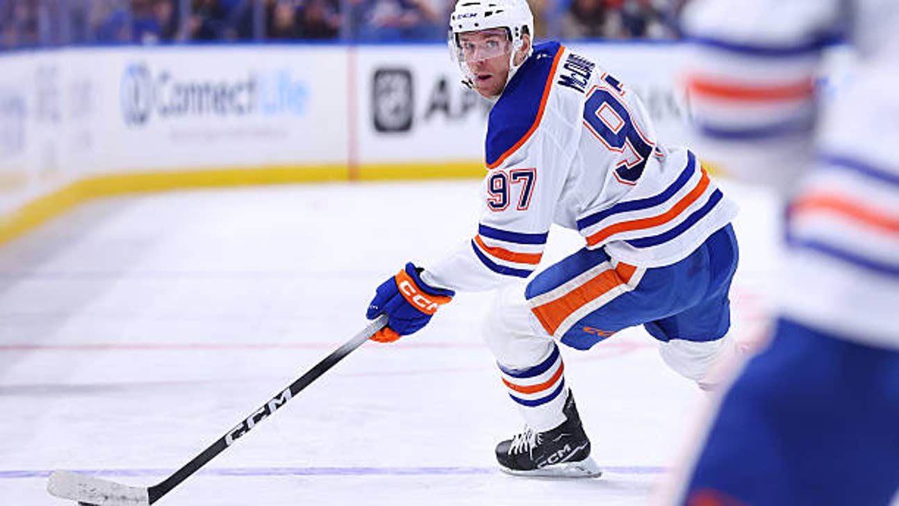 Capitals vs. Oilers Prediction, Odds, Picks - Nov. 19