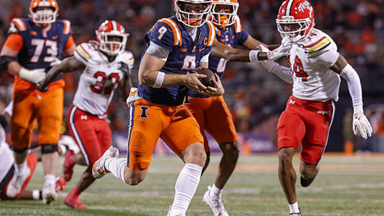 How to Watch Wisconsin vs. Illinois: Time, TV Channel, Live Stream – November 22, 2025