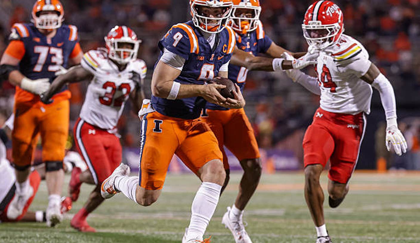 How to Watch Wisconsin vs. Illinois: Time, TV Channel, Live Stream – November 22, 2025 How to Watch Wisconsin vs. Illinois: Time, TV Channel, Live Stream – November 22, 2025
