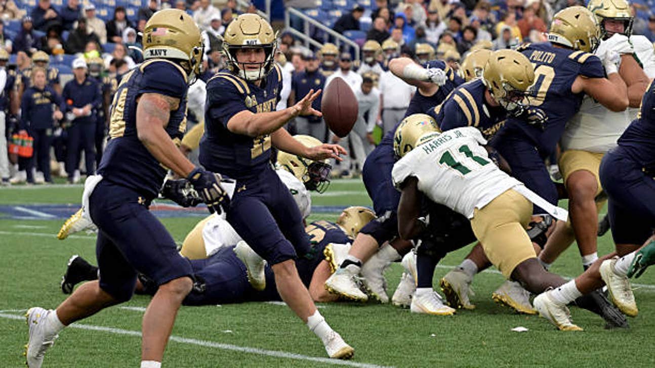 How to Watch Memphis vs. Navy: Time, TV Channel, Live Stream – November 27, 2025