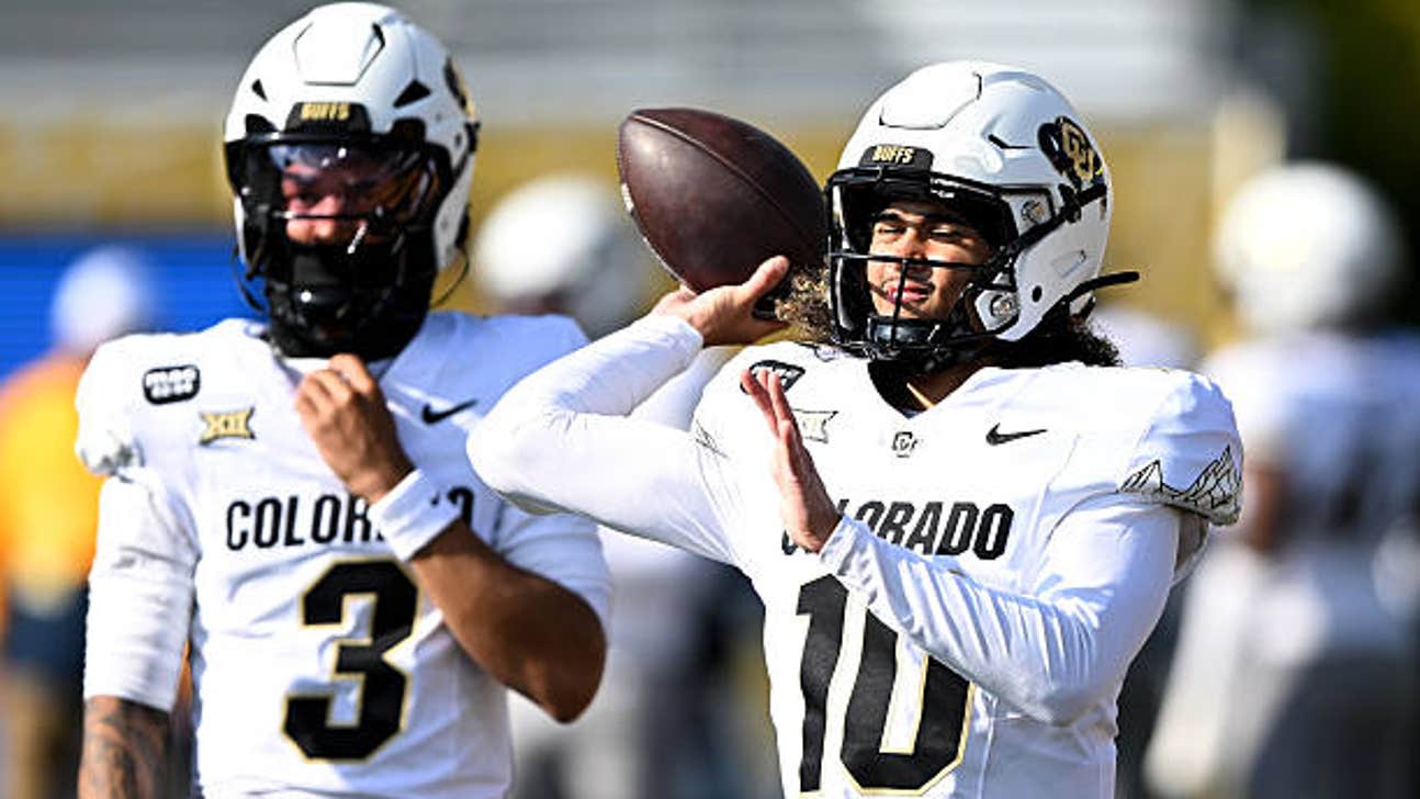 Arizona State vs. Colorado Prediction, Odds, Picks - November 22, 2025