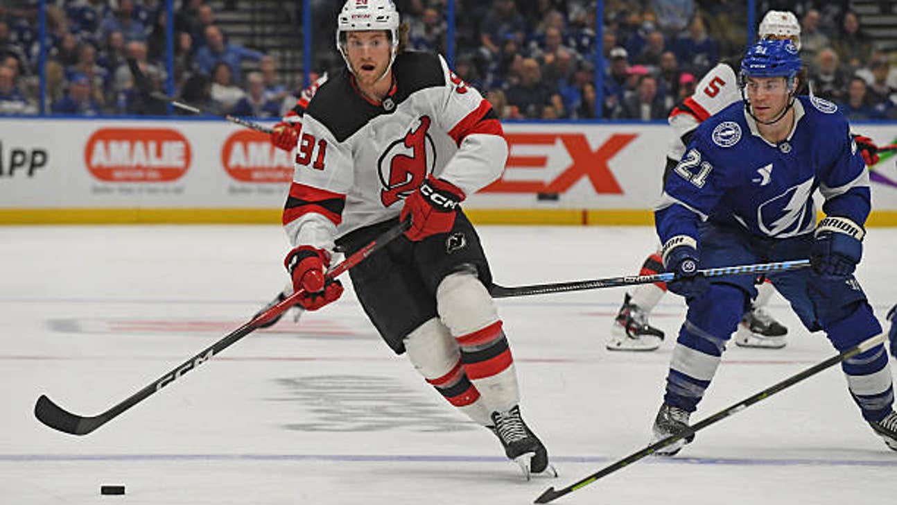 Panthers vs. Devils Prediction, Odds, Picks - Nov. 20