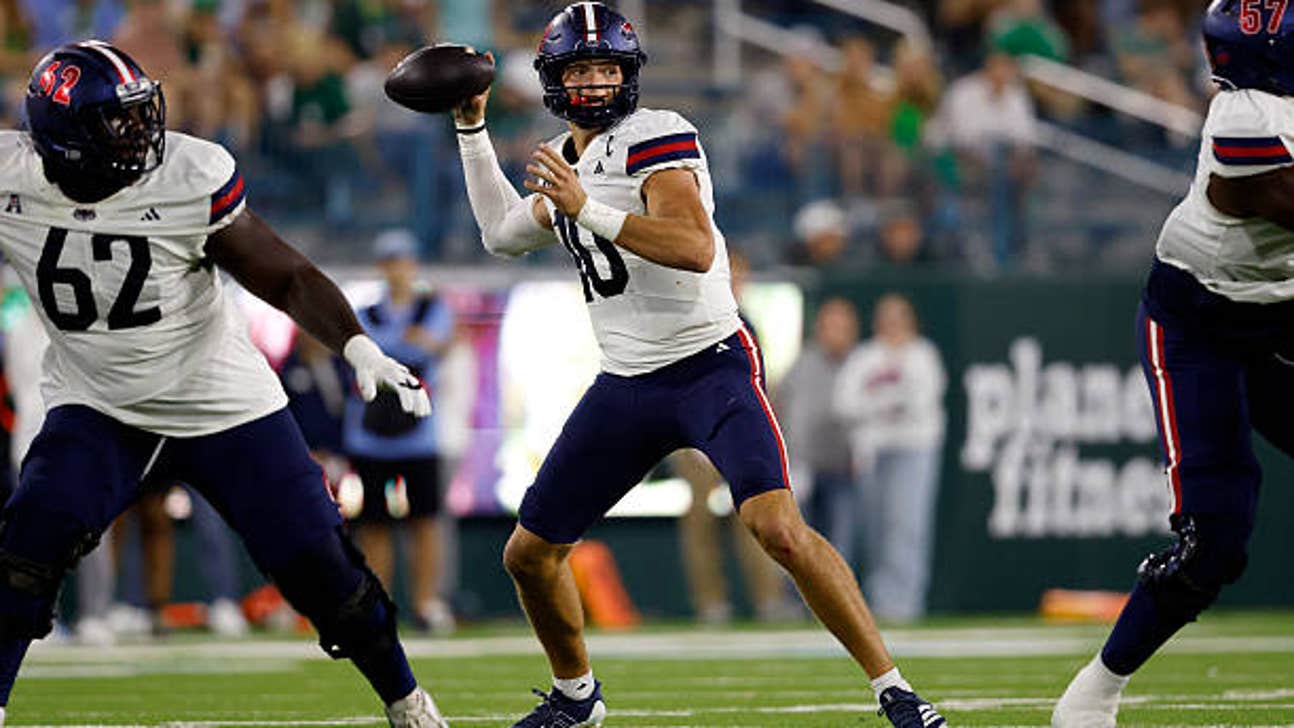 How to Watch Florida Atlantic vs. UConn: Time, TV Channel, Live Stream – November 22, 2025