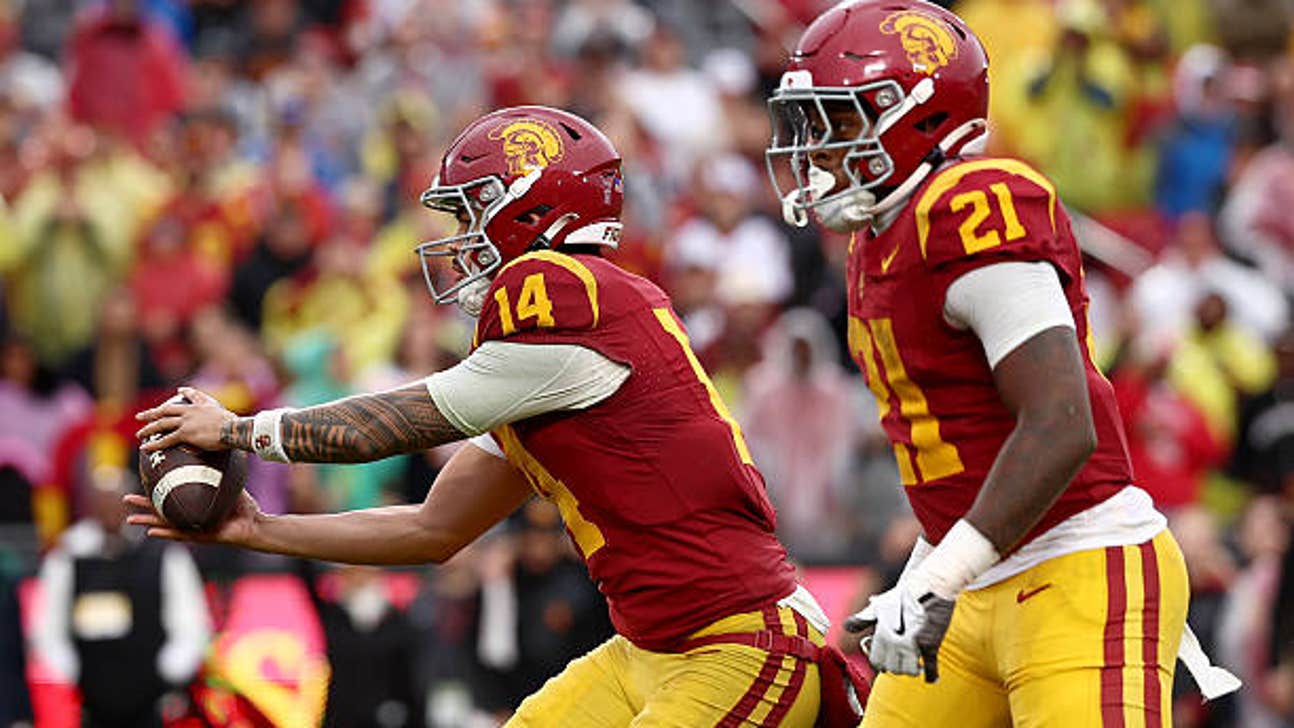 How to Watch Oregon vs. USC: Time, TV Channel, Live Stream – November 22, 2025