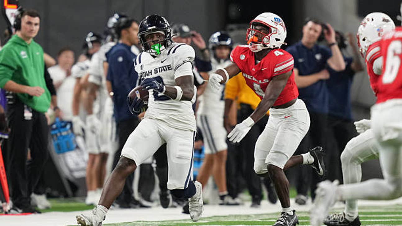 Boise State vs. Utah State Prediction, Odds, Picks - November 28, 2025