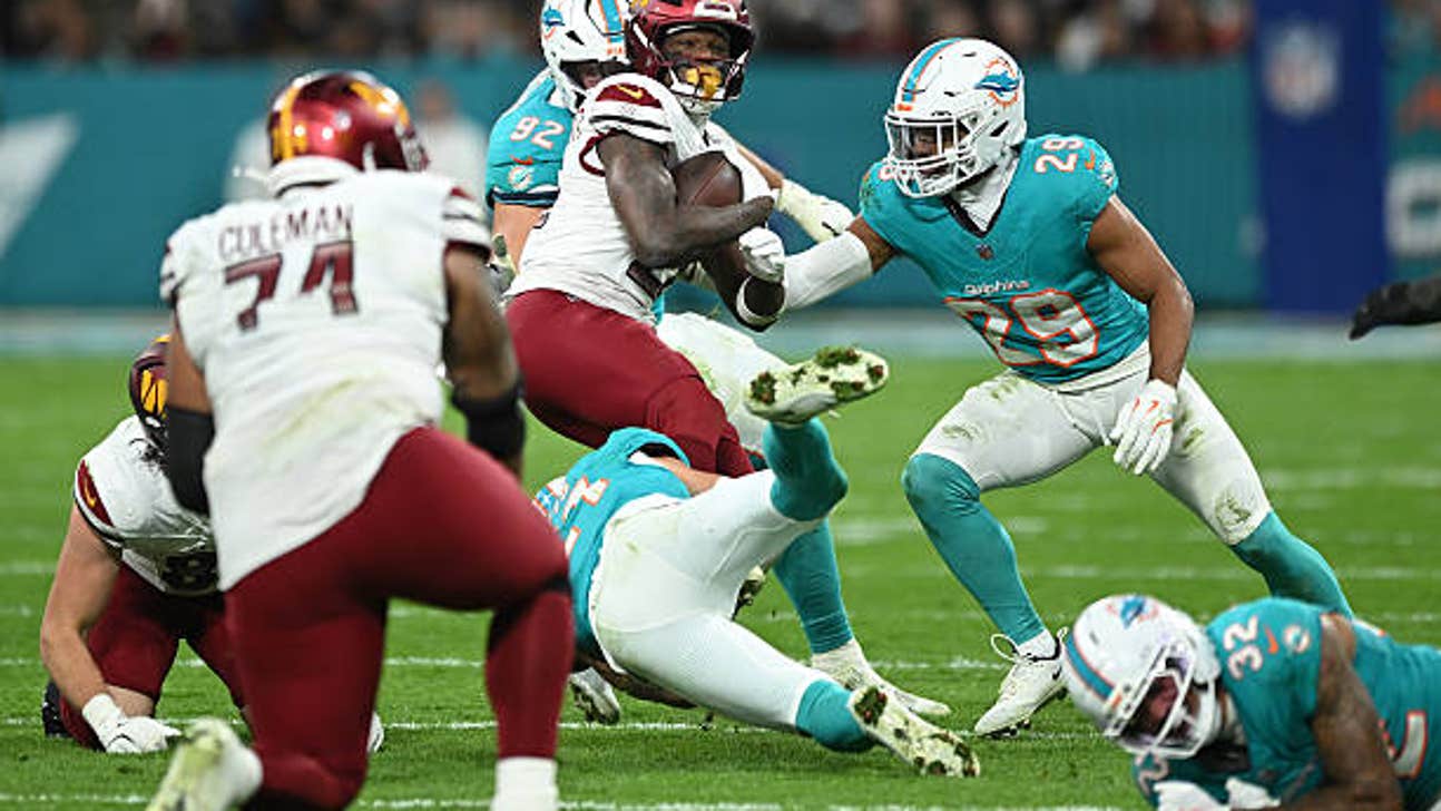 Best Running Back Waiver Wire Pick Ups for NFL Fantasy Football Week 13