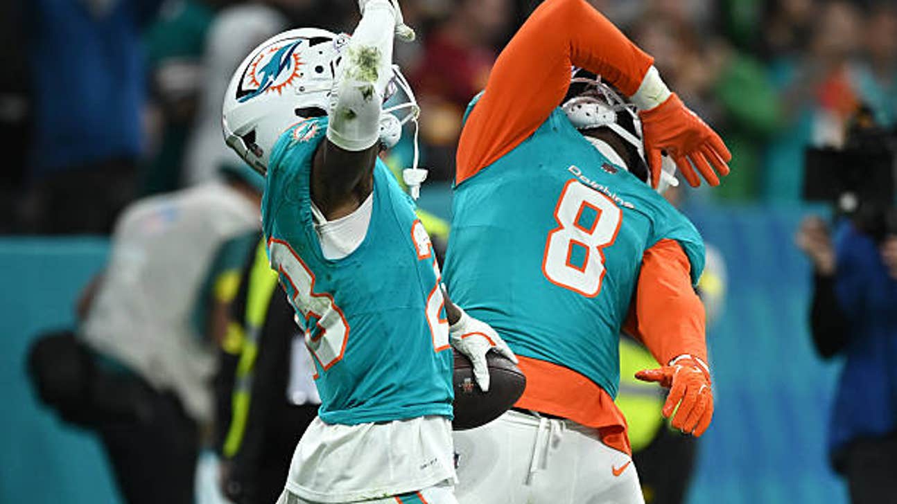 Dolphins vs. Saints Injury Report – Week 13, 2025