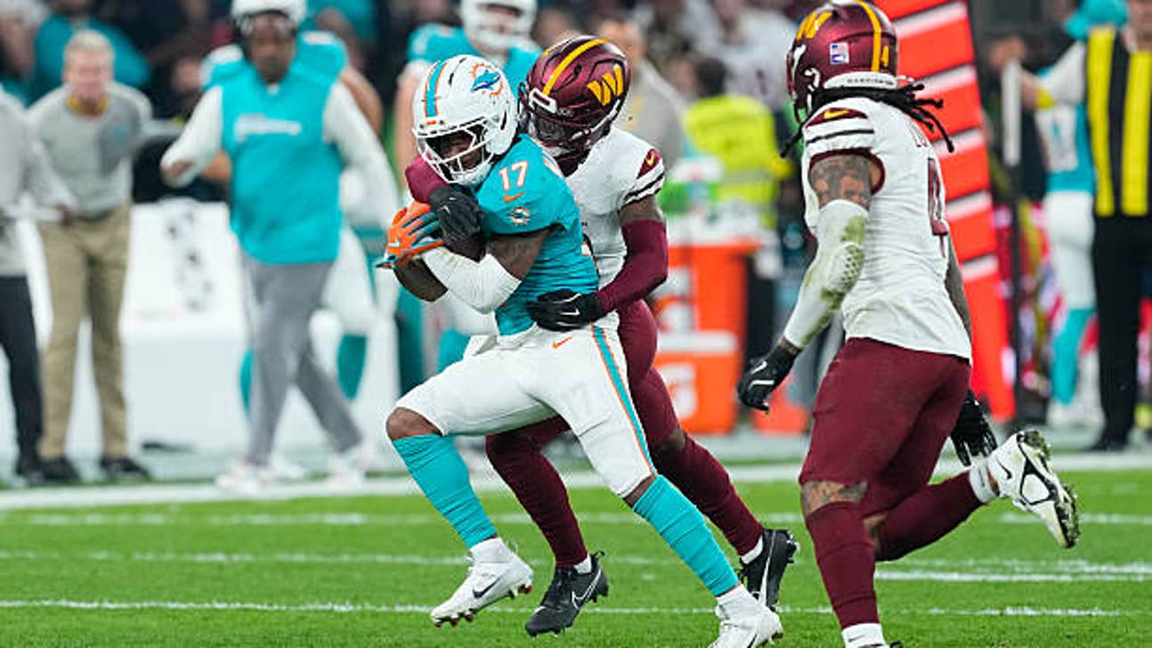 Dolphins vs. Saints 2025 Prediction, Odds, Picks - Nov 30