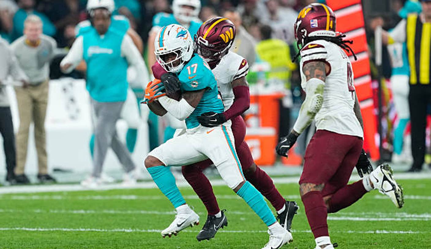 How to Watch Dolphins vs. Saints: Time, TV Channel and Live Stream – 2025 Week 13