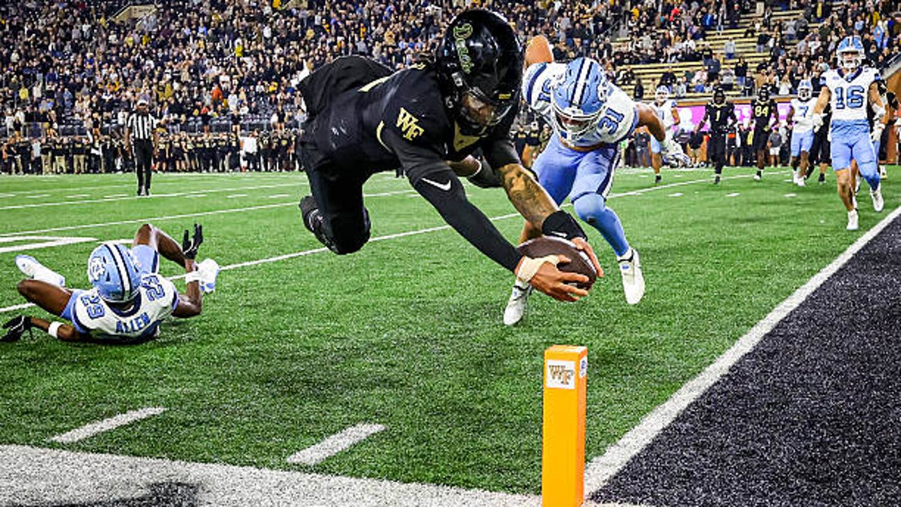 Wake Forest vs. Delaware Prediction, Odds, Picks - November 22, 2025