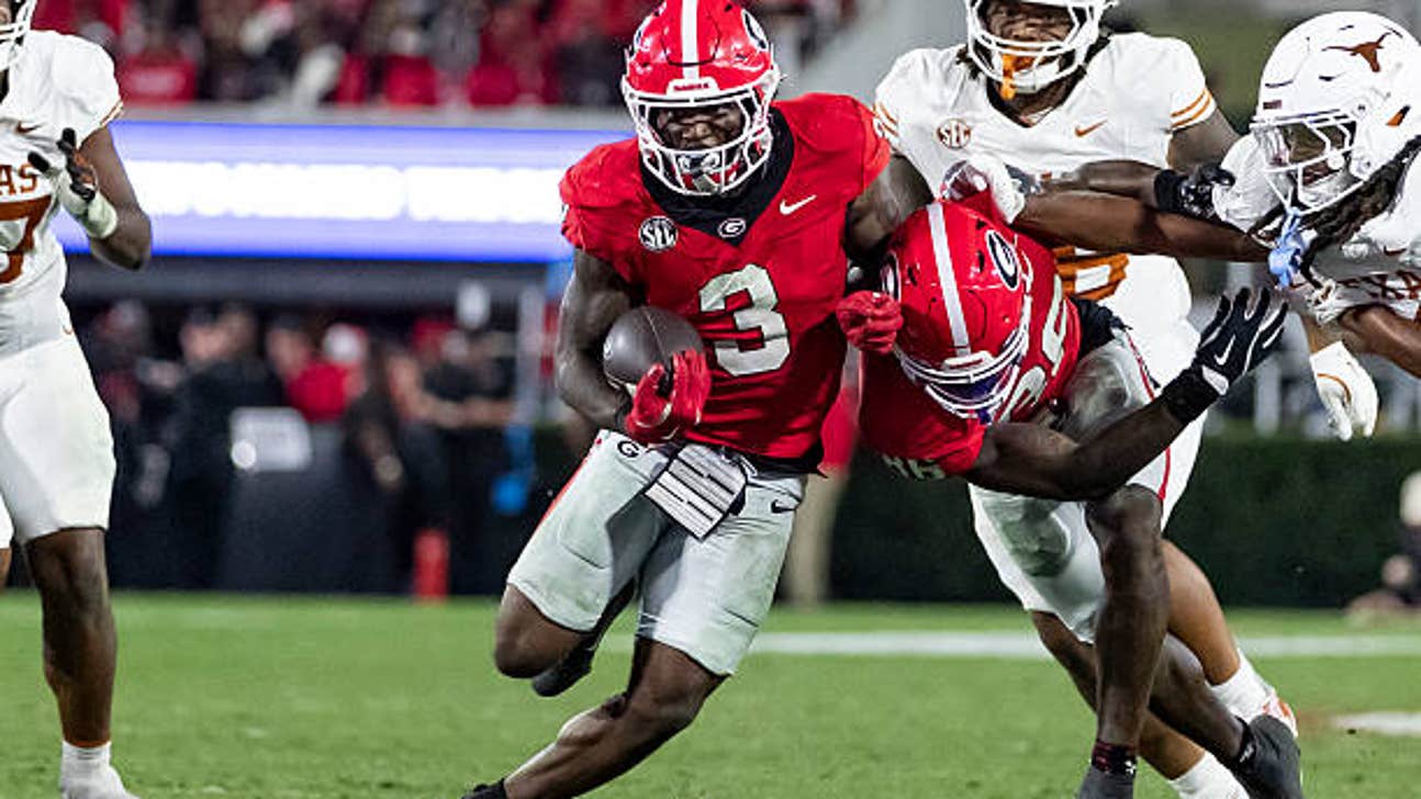 How to Watch Georgia vs. Charlotte: Time, TV Channel, Live Stream – November 22, 2025