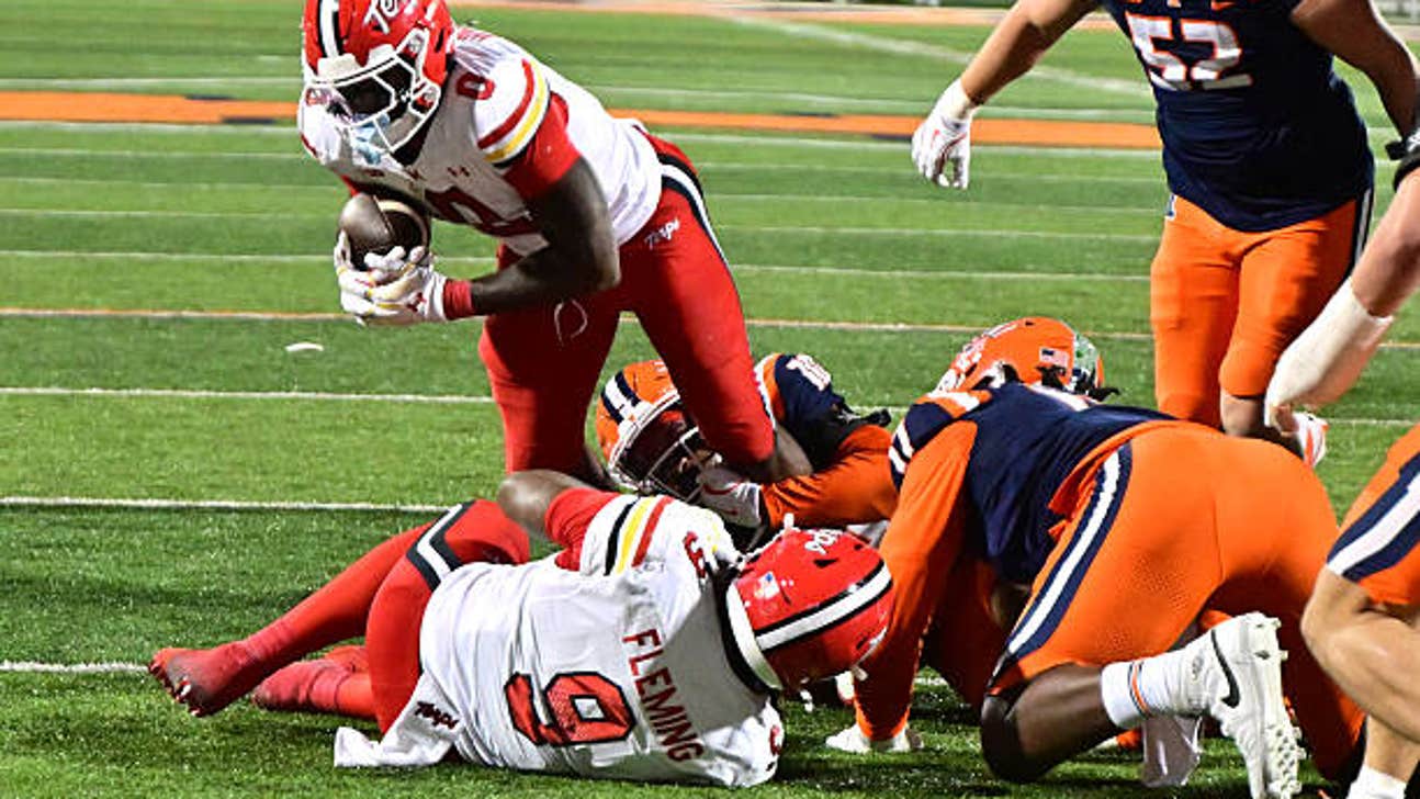How to Watch Maryland vs. Michigan: Time, TV Channel, Live Stream – November 22, 2025