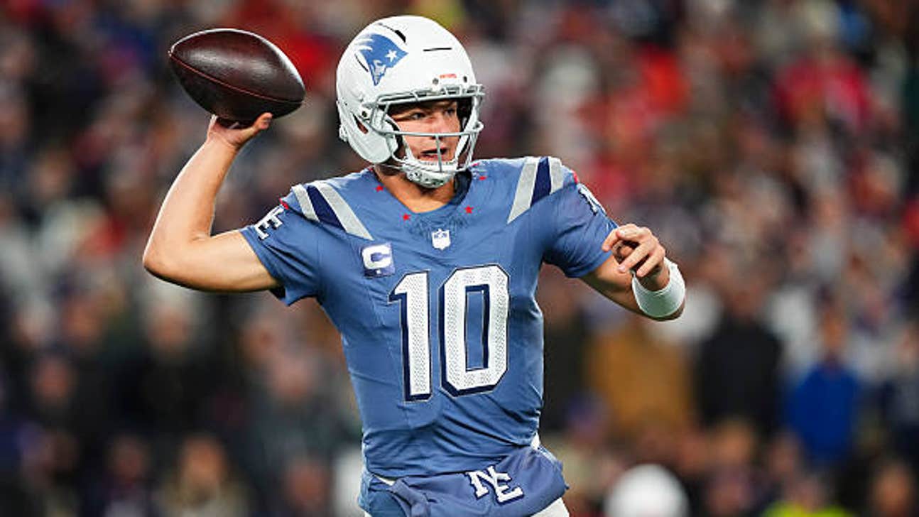 2025 Fantasy Football QB Rankings for Week 12