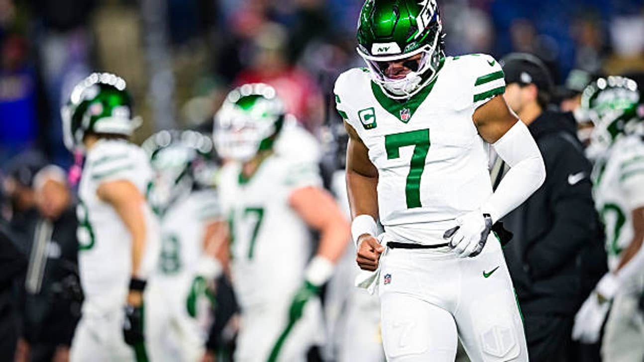 Ravens vs. Jets Injury Report – Week 12, 2025