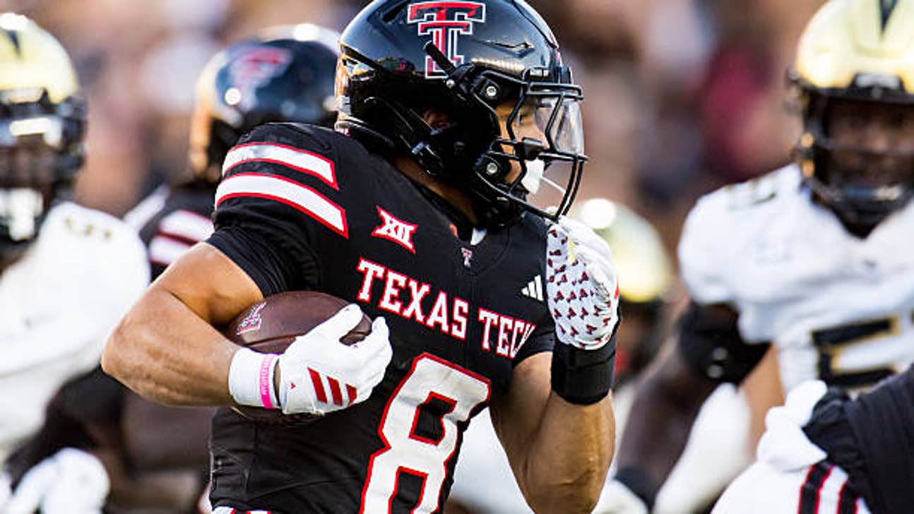 How to Watch Texas Tech vs. BYU: Big 12 Championship Time, TV Channel, Live Stream – December 6, 2025