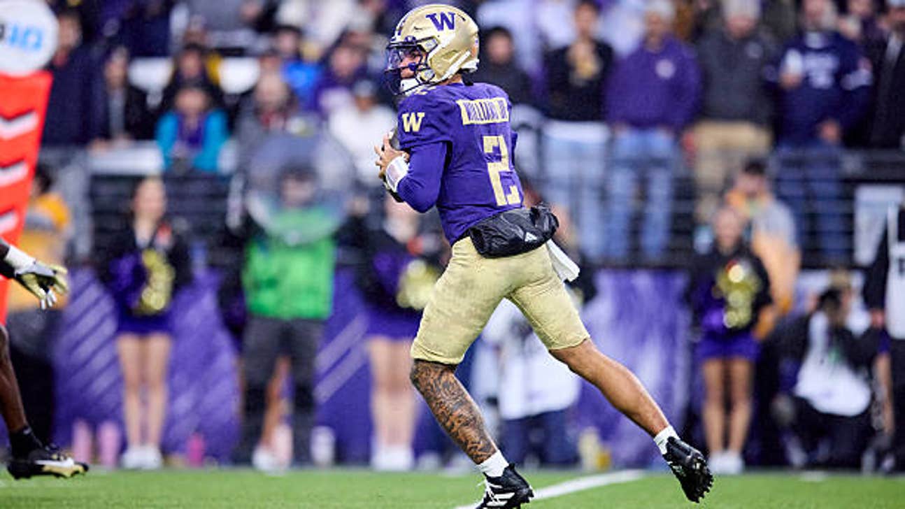 Washington vs. UCLA Prediction, Odds, Picks - November 22, 2025