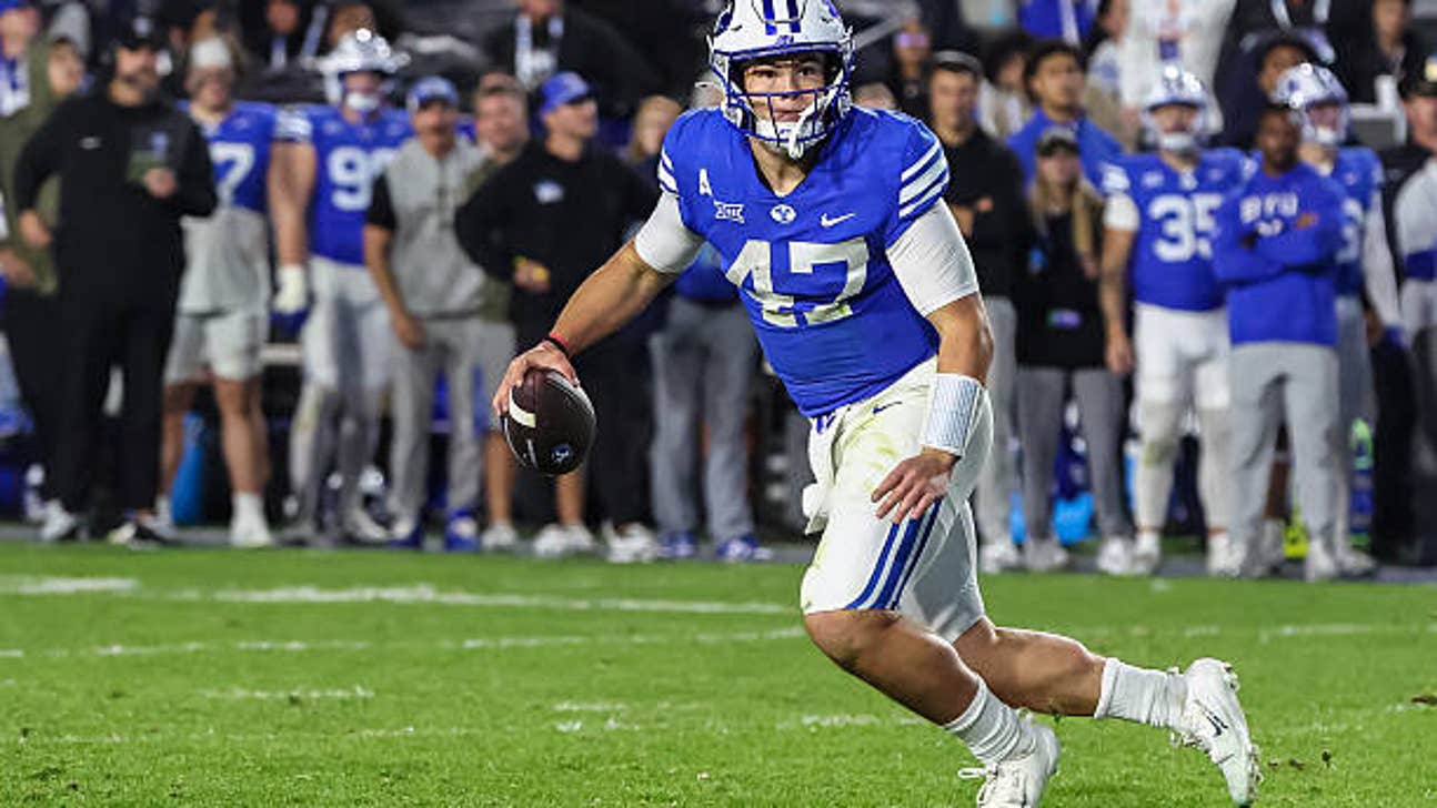 BYU vs. Cincinnati Prediction, Odds, Picks - November 22, 2025