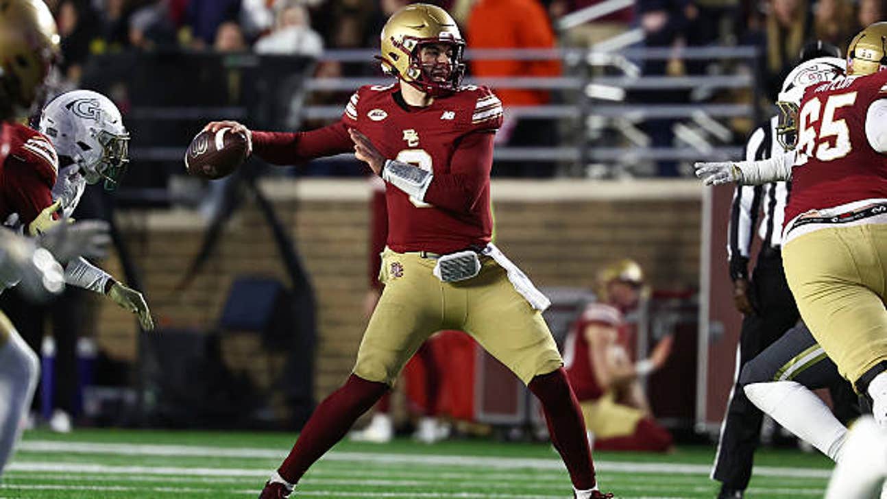 Boston College vs. Syracuse Prediction, Odds, Picks - November 29, 2025