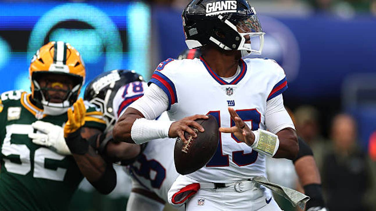 Lions vs. Giants 2025 Prediction, Odds, Picks - Nov 23