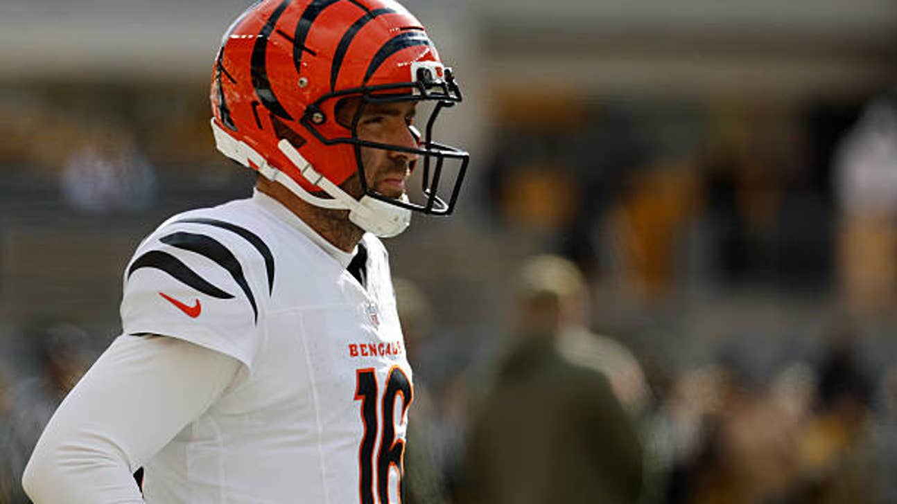 How to Watch Bengals vs. Patriots: Time, TV Channel and Live Stream – 2025 Week 12
