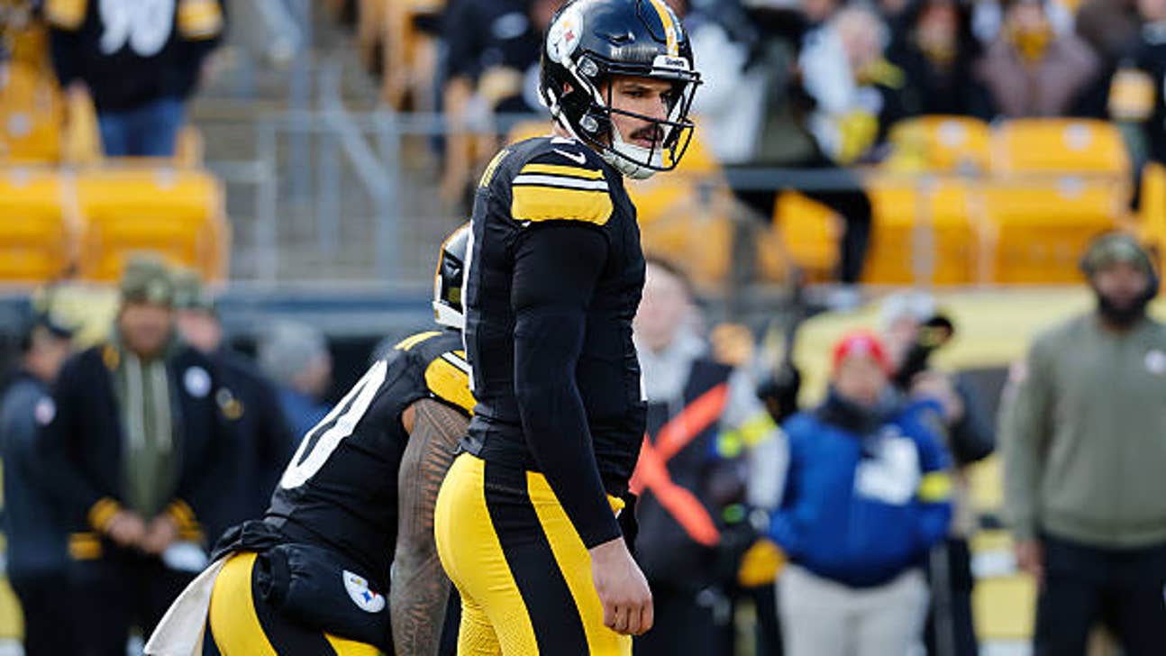 How to Watch Bears vs. Steelers: Time, TV Channel and Live Stream – 2025 Week 12