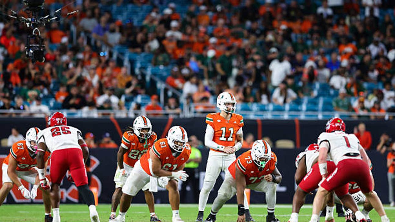 Miami (FL) vs. Virginia Tech Prediction, Odds, Picks - November 22, 2025