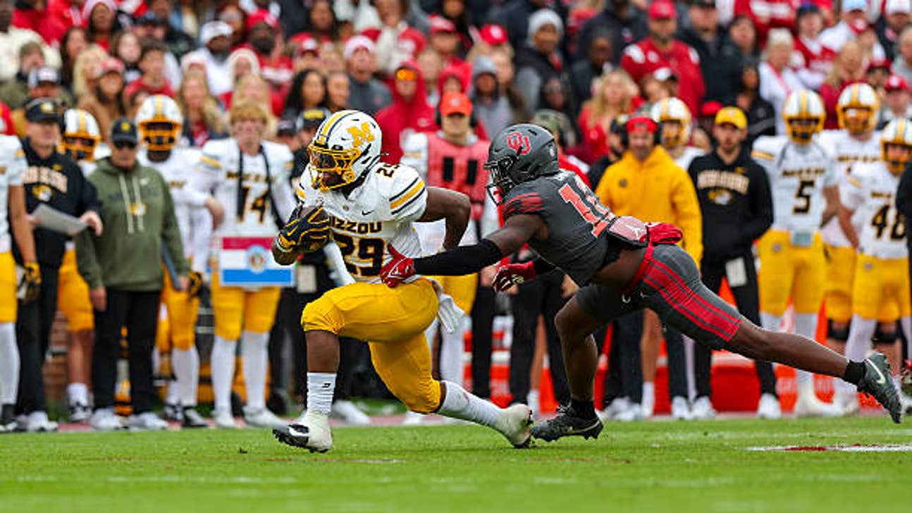 How to Watch Arkansas vs. Missouri: Time, TV Channel, Live Stream – November 29, 2025