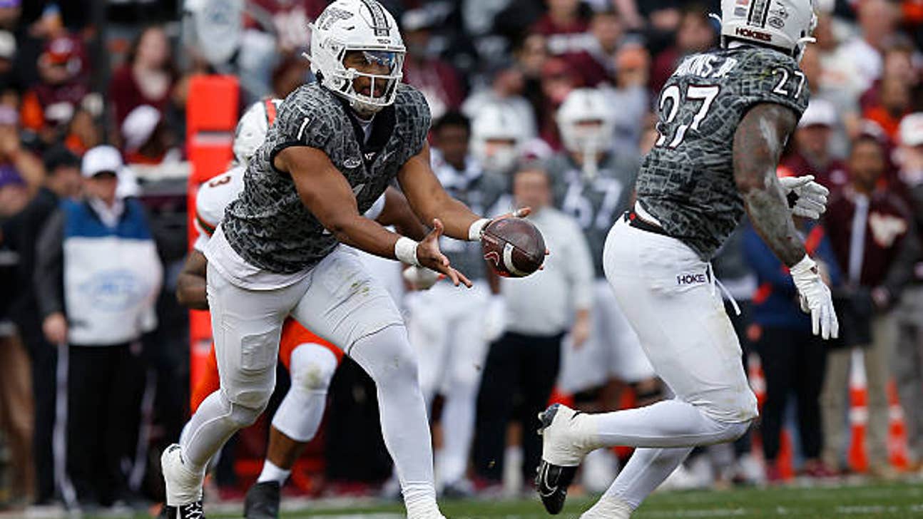 How to Watch Virginia vs. Virginia Tech: Time, TV Channel, Live Stream – November 29, 2025