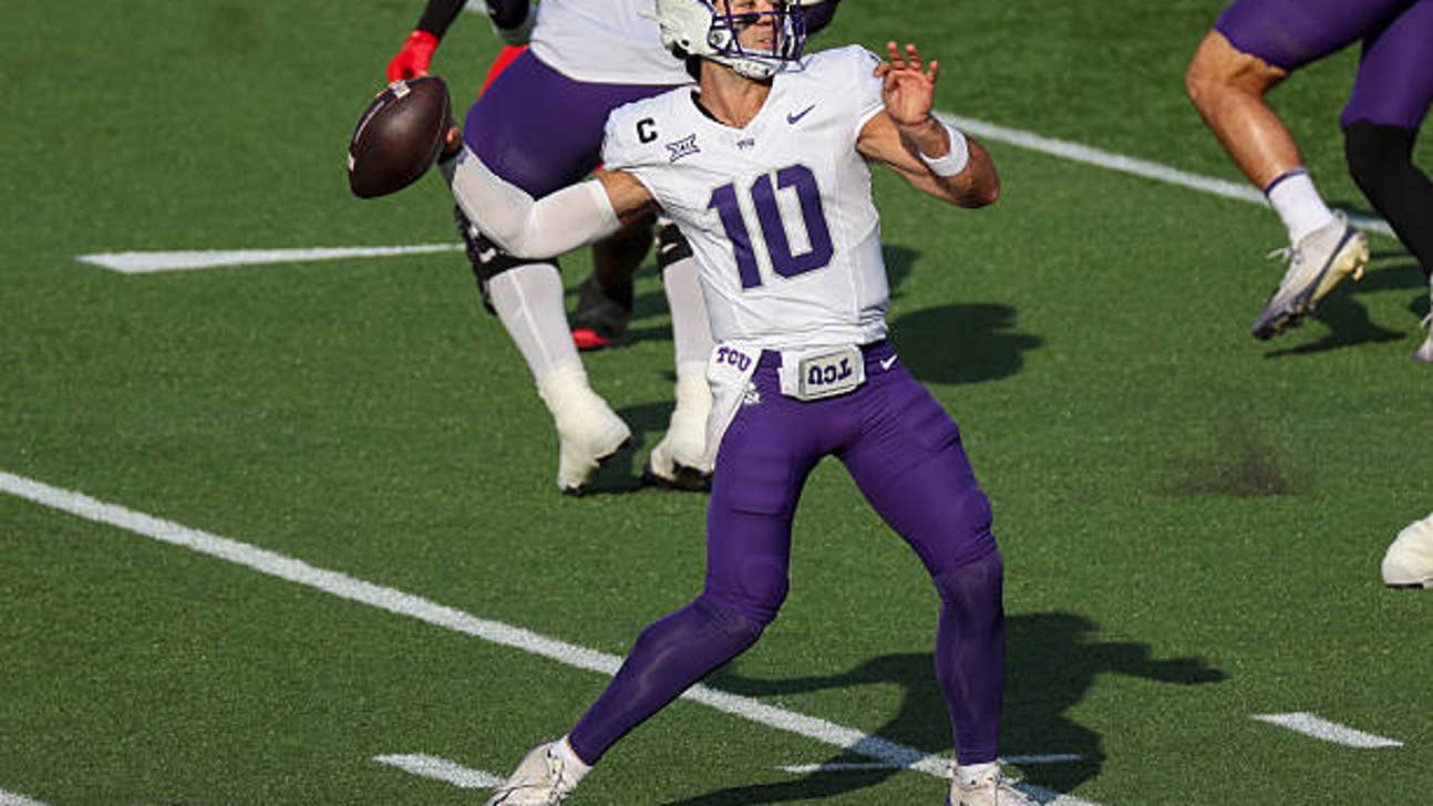 TCU vs. Cincinnati Prediction, Odds, Picks - November 29, 2025