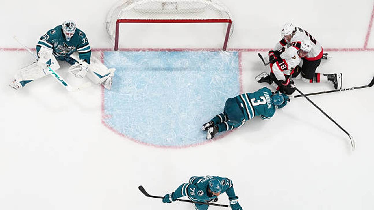 Bruins vs. Sharks Prediction, Odds, Picks - Nov. 23