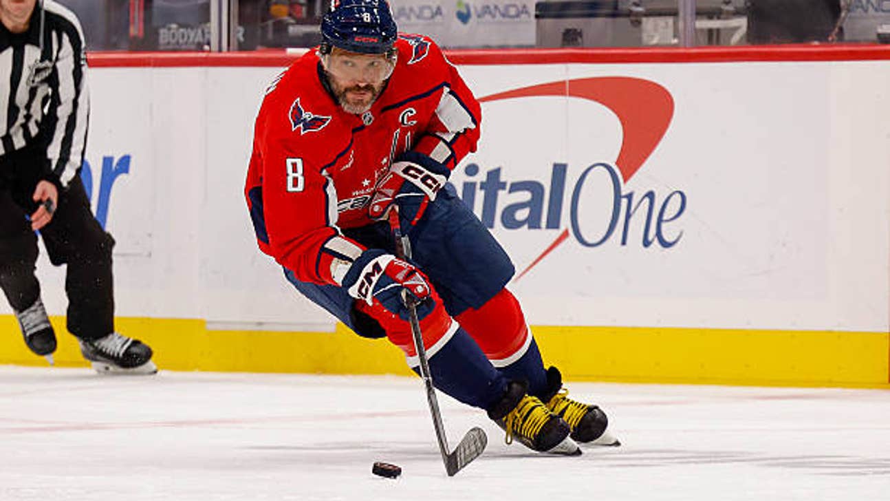 Capitals vs. Blue Jackets Prediction, Odds, Picks - Nov. 24