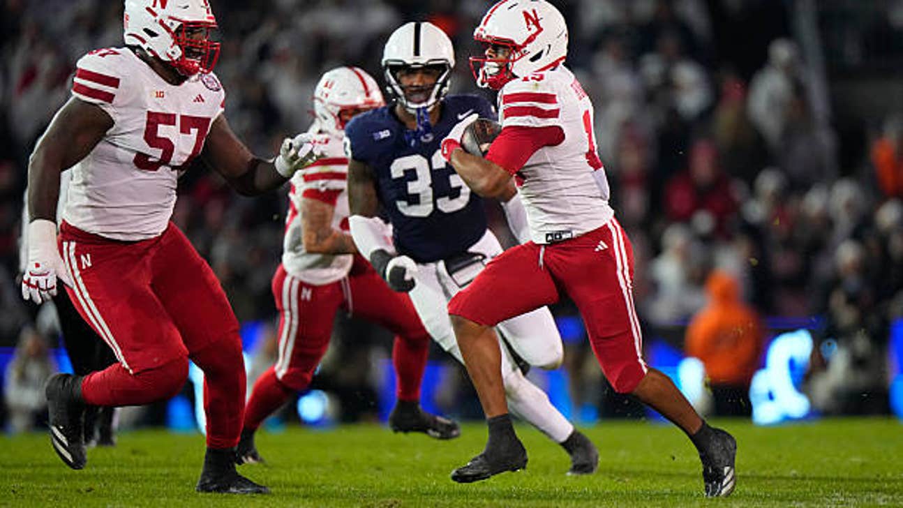 How to Watch Utah vs. Nebraska: Las Vegas Bowl Time, TV Channel, Live Stream – December 31, 2025