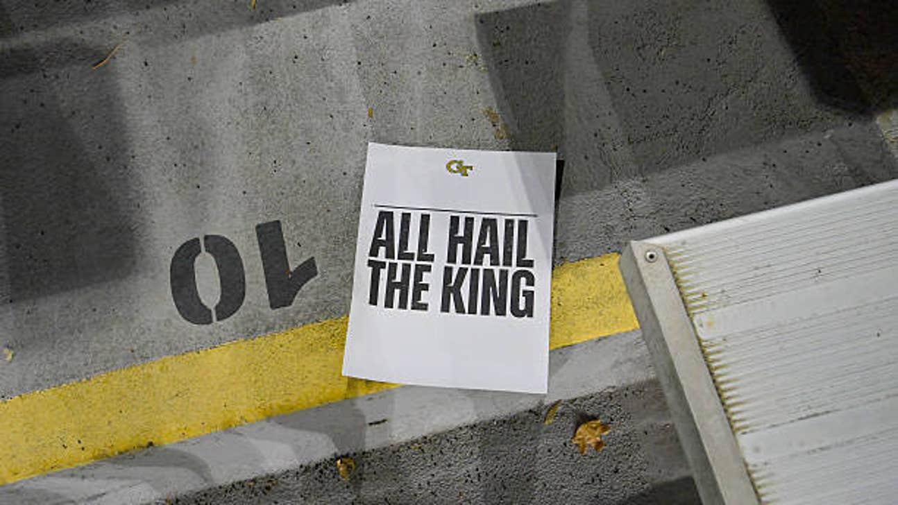 How to Watch Georgia Tech vs. Georgia: Time, TV Channel, Live Stream – November 28, 2025