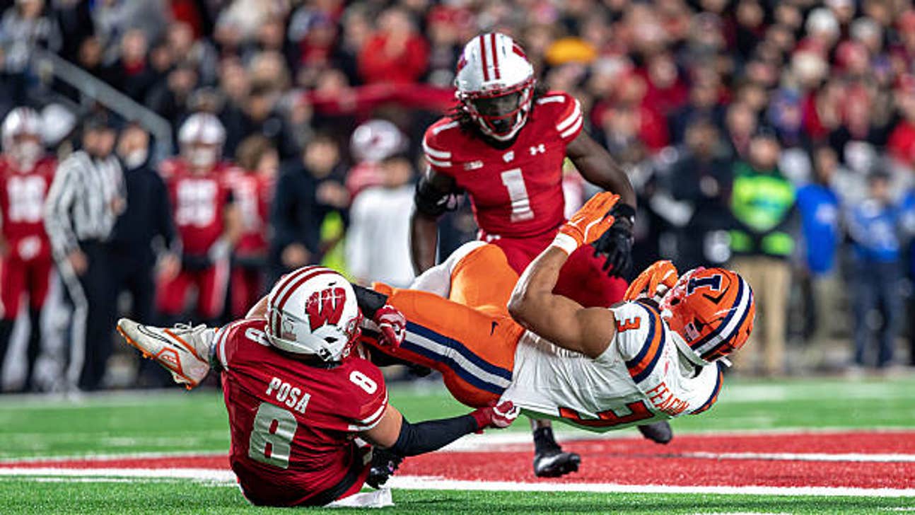 How to Watch Illinois vs. Northwestern: Time, TV Channel, Live Stream – November 29, 2025