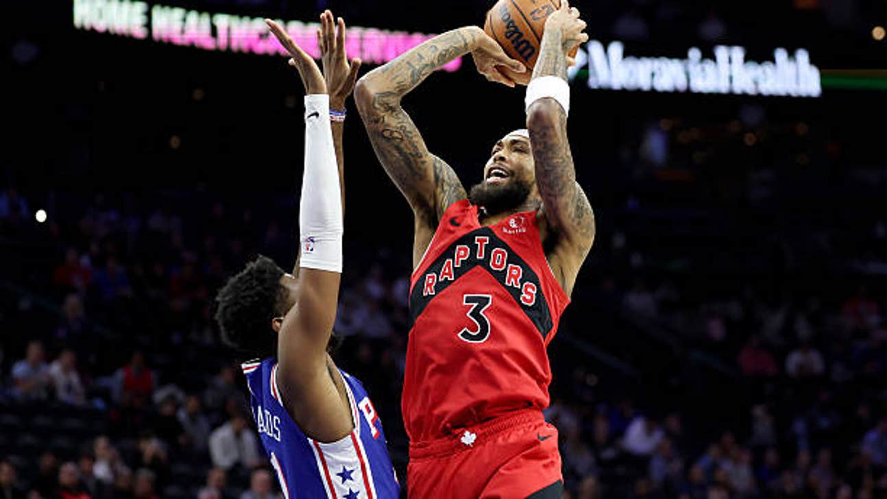 Raptors vs. Wizards Prediction, Odds, Picks - Nov. 21