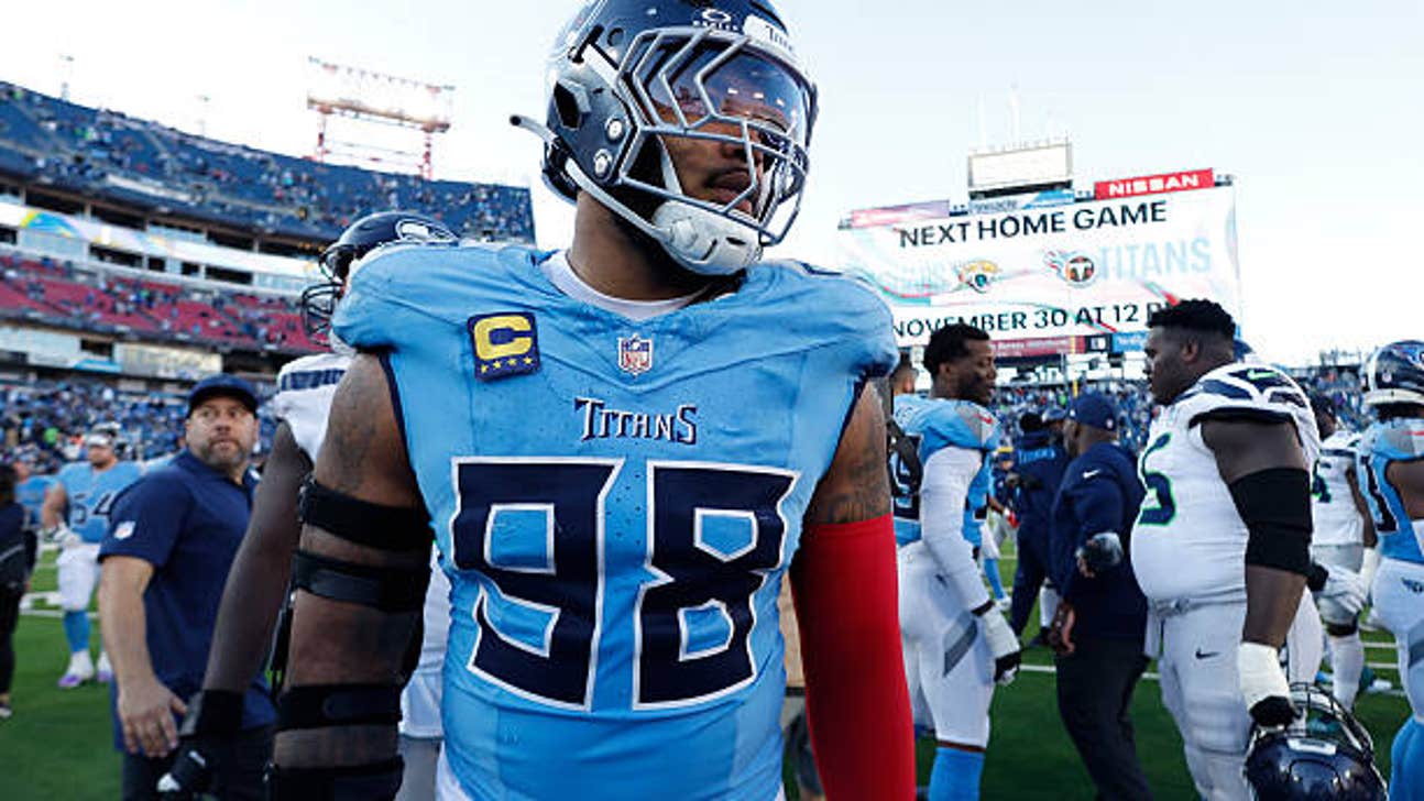 Titans vs. Jaguars Injury Report – Week 13, 2025