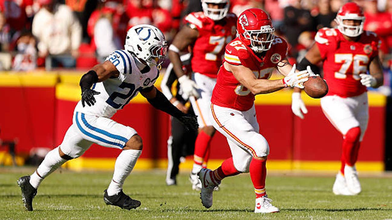 2025 Fantasy Football TE Rankings for Week 13