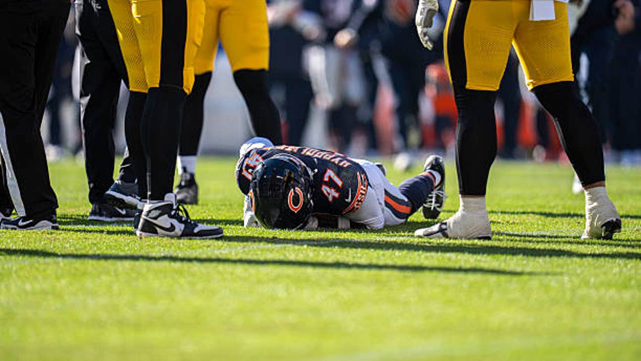 Bears vs. Browns Injury Report – Week 15, 2025
