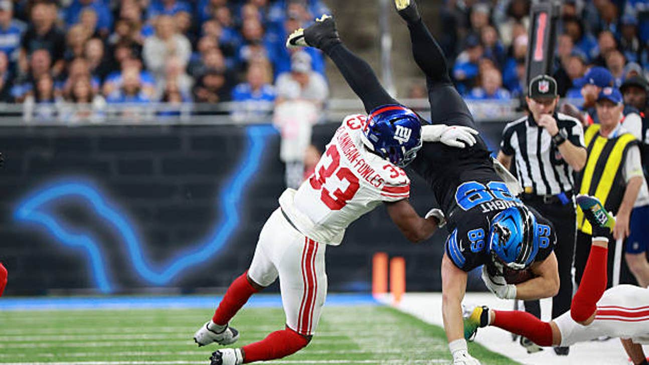 Raiders vs. Giants Injury Report – Week 17, 2025