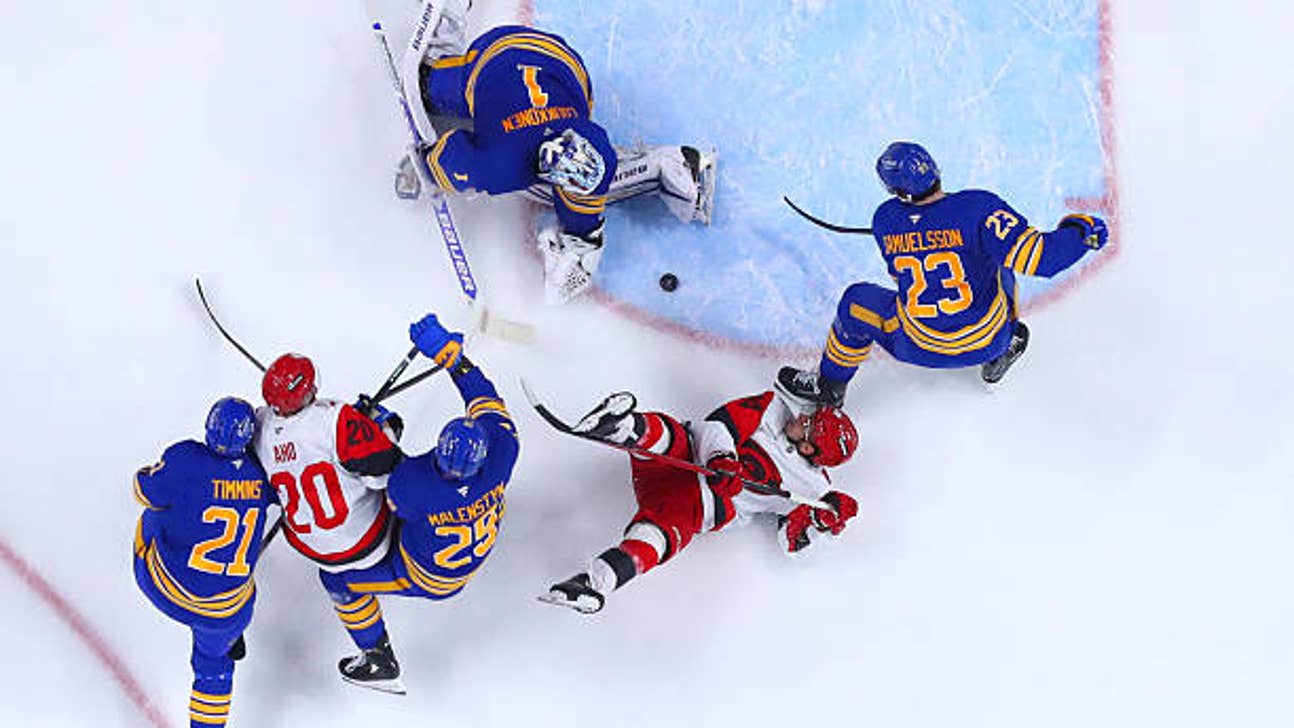Hurricanes vs. Rangers Prediction, Odds, Picks - Nov. 26