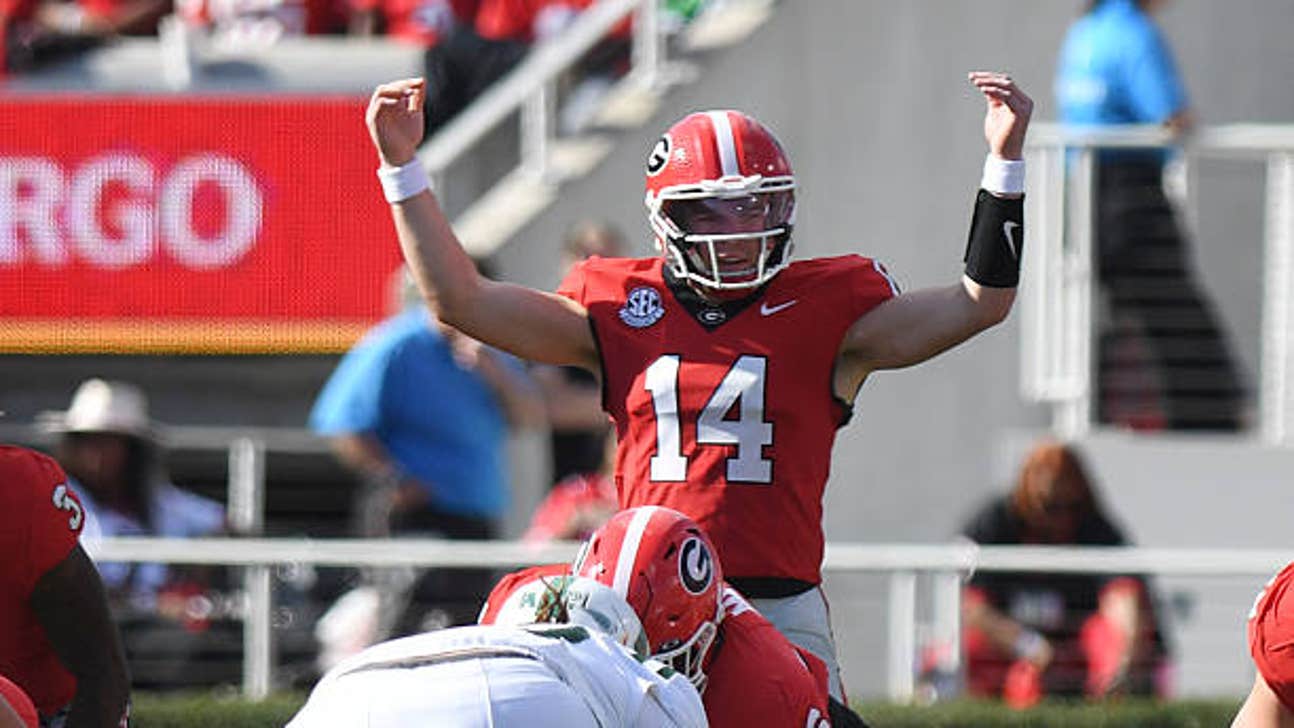 Georgia vs. Georgia Tech Prediction, Odds, Picks - November 28, 2025