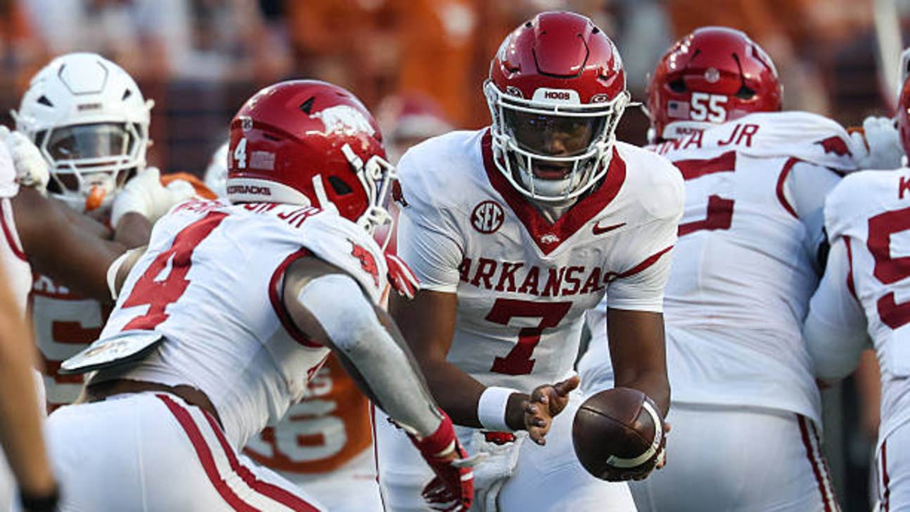 Missouri vs. Arkansas Prediction, Odds, Picks - November 29, 2025
