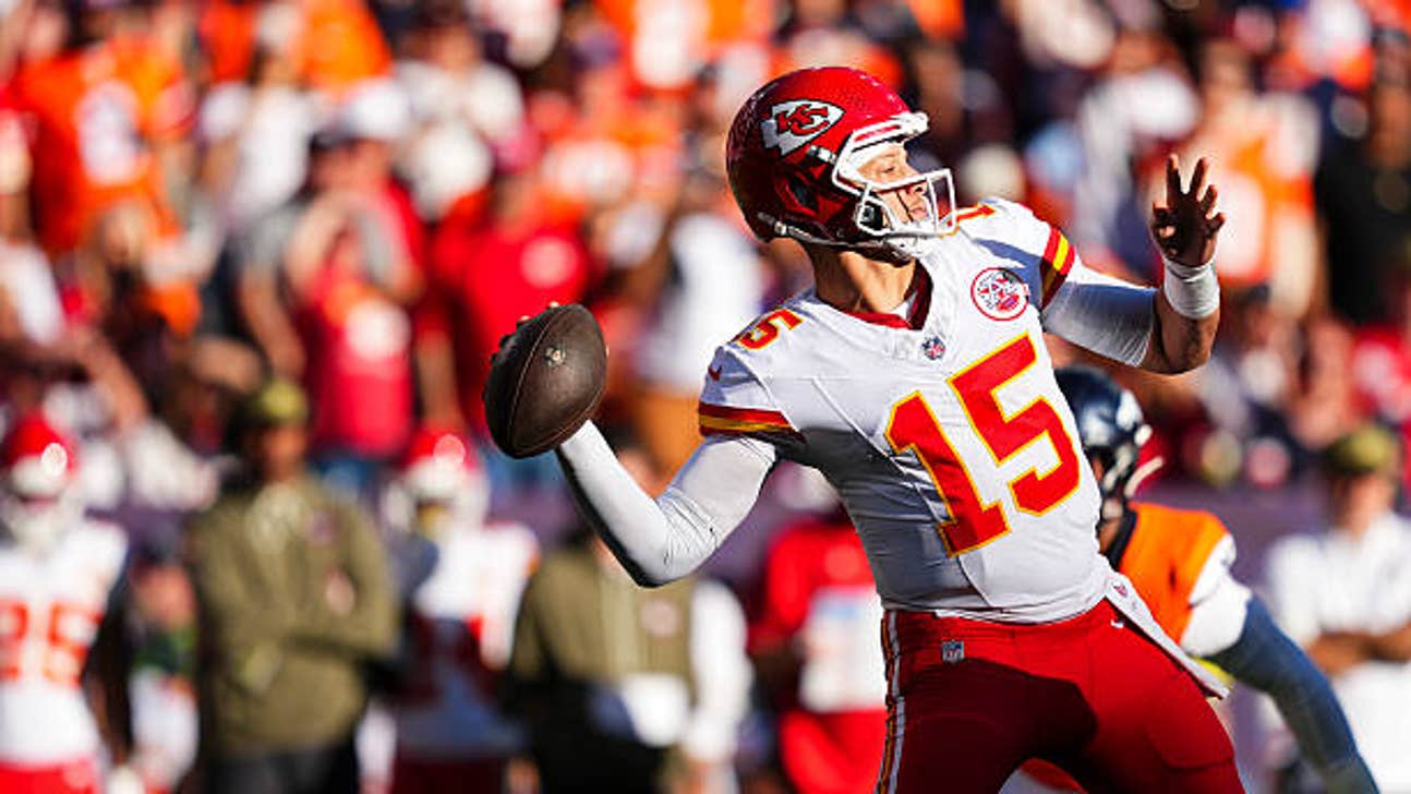 How to Watch Chiefs vs. Colts: Time, TV Channel and Live Stream – 2025 Week 12