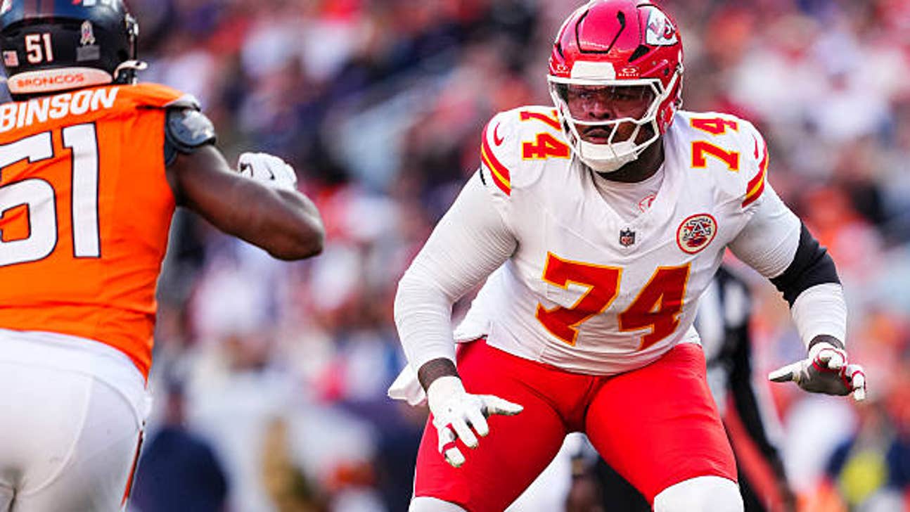 Cowboys vs. Chiefs Injury Report – Week 13, 2025