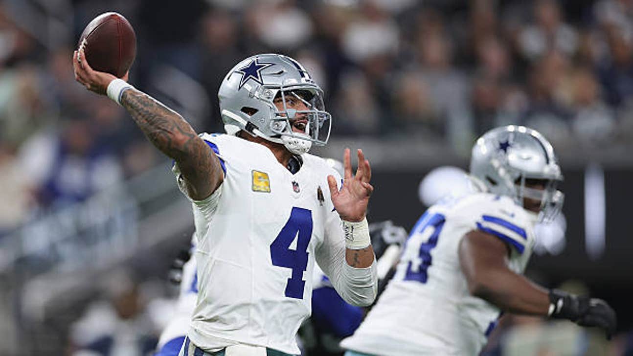 Eagles vs. Cowboys 2025 Prediction, Odds, Picks - Nov 23